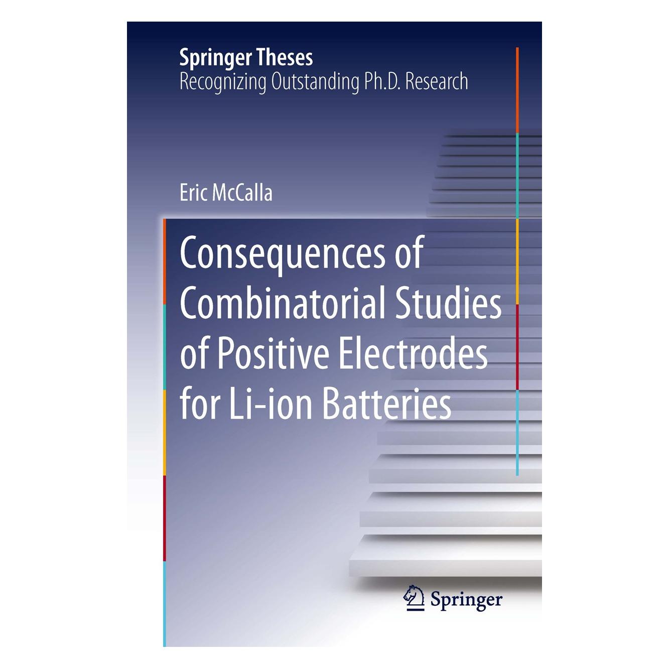 Springer McCalla:Consequences of Combinatorial S (Englisch, Hardcover, Eric McCalla) (9783319058481)
