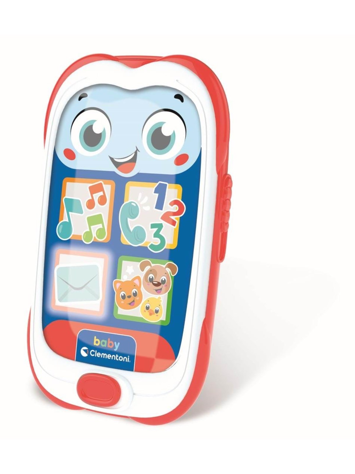 Clementoni Baby Talking and Musical Smartphone