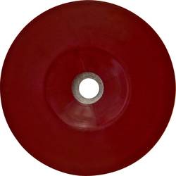 3M 64857 3M™ Hochleistungsstützteller flach, rot, 115 mm, M14, flexibel Durchmesser 115 mm