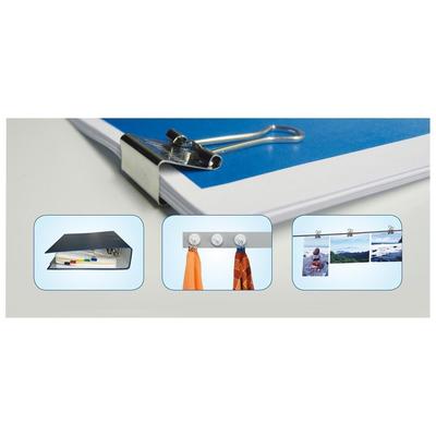MAUL mauly 214 Foldback-Klammer, farbig sortiert, (B)16 mm