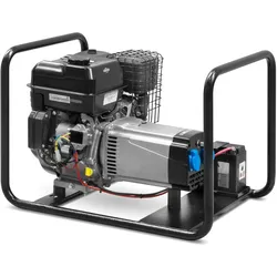 Benzin Stromerzeuger RS 5001 E – 5kVA – 1-phasig – IP23