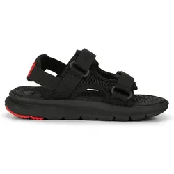 PUMA Kinder Sandalen Puma Evolve Sandal PS, Größe 29 in Schwarz Schwarz