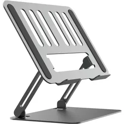 MULTI-ANGLE Tablet-Ständer Passend für Marke (Tablet): Universal 10,1 cm (4") -, Tablet Halterung, Grau