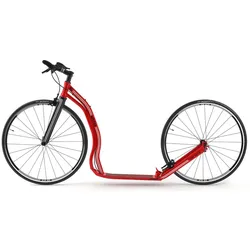 YEDOO WOLFER RS - rot