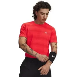UNDER ARMOUR Herren T-Shirt UA VELOCITI SS, Größe S in Schwarz Schwarz