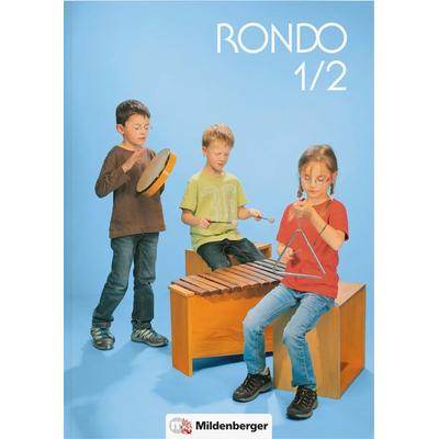 RONDO 1/2 - Schulbuch -