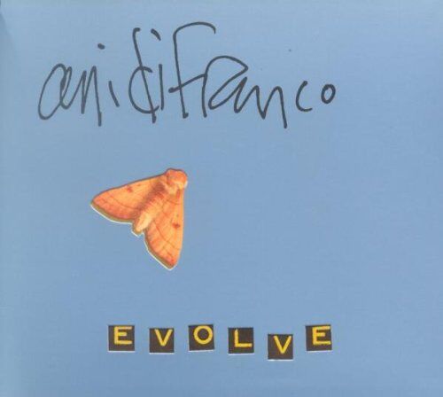 Ani Difranco - Evolve - Preis vom 12.10.2026 11:37:12 h