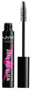 Nyx Professional Makeup Worth The Hype Máscara De Pestanas 7 ml