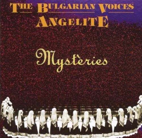 The Bulgarian Voices ANGELITE - Guest: Sarband - Mystèries - Preis vom 11.10.2026 15:43:13 h