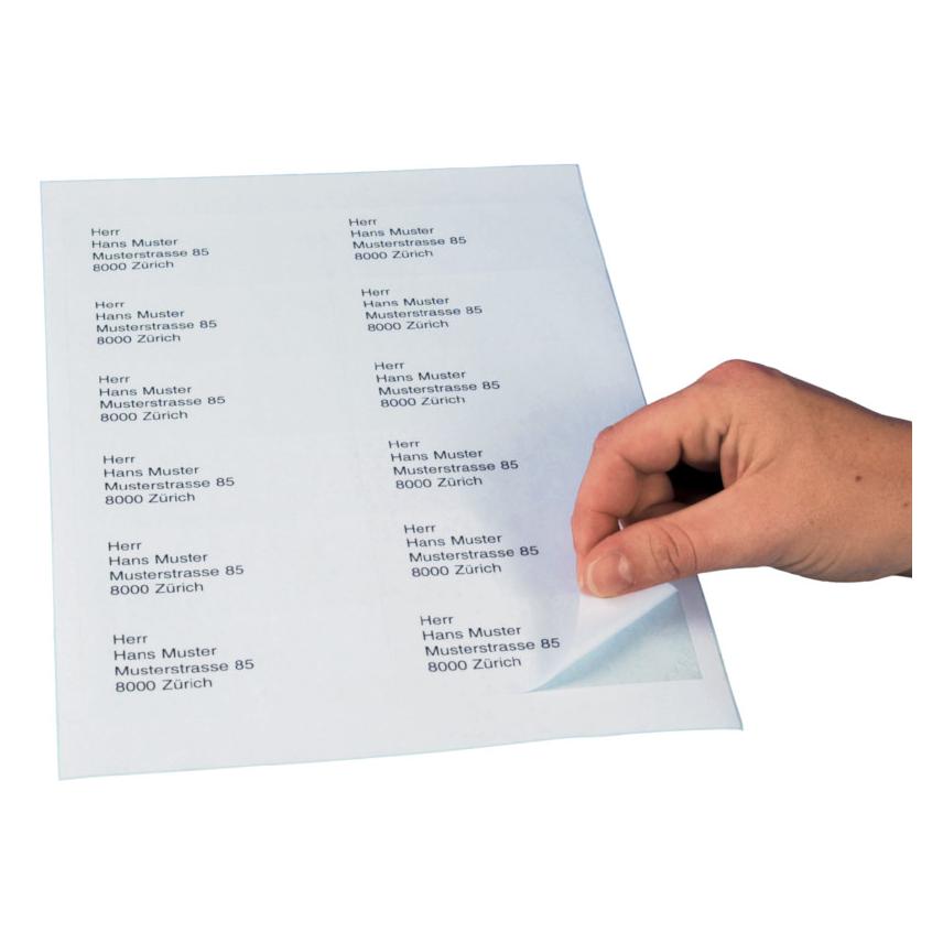 Q-Connect Etiketten (KF10647)