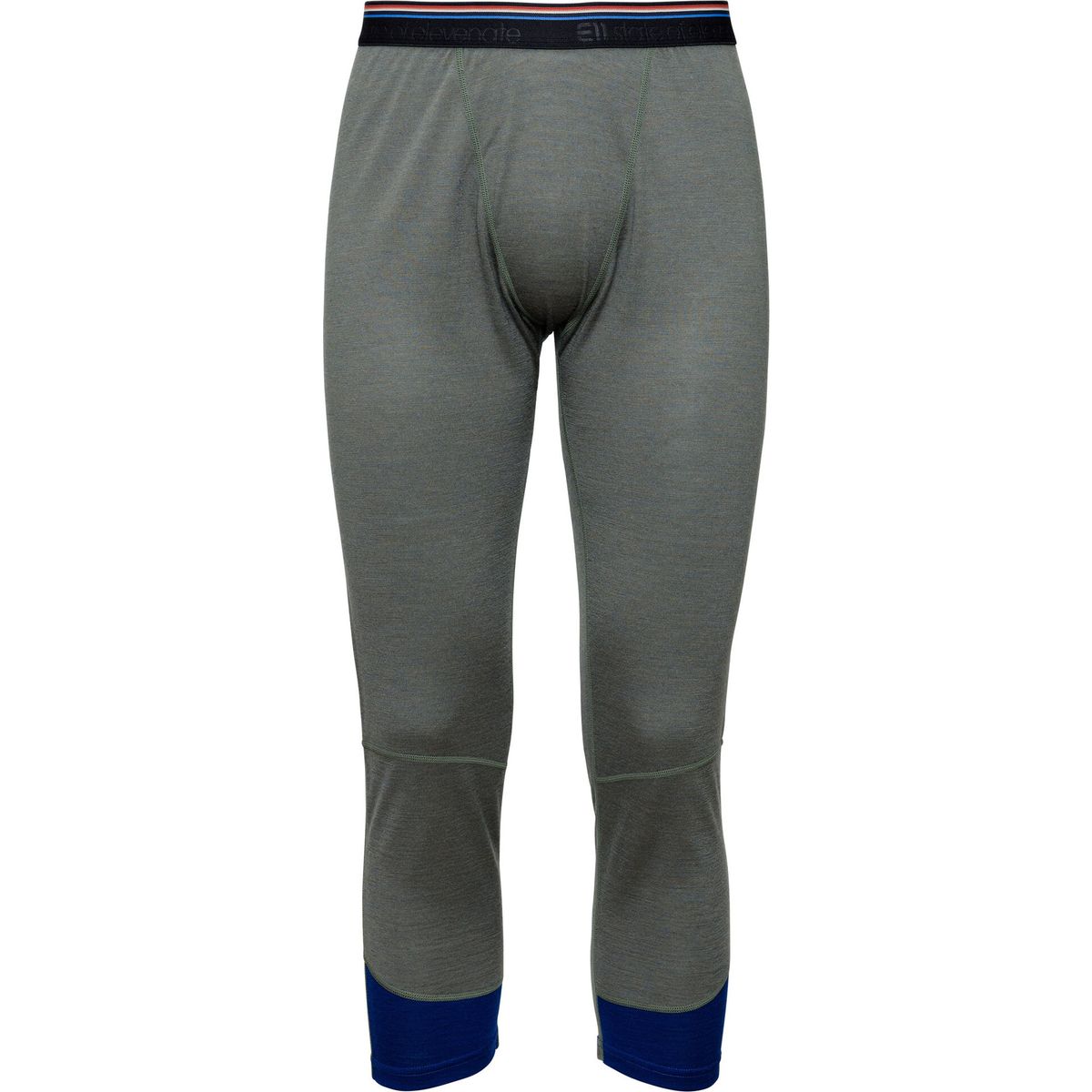 Elevenate Men Primo Short Pants gray green (001) L 424-23001005