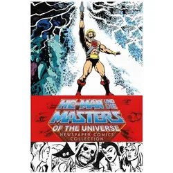 He-Man und die Masters of the Universe: Newspaper Comics Collection, Comics + Manga von Josy Rother, Marc-Oliver Frisch, Gerald Forton, Jim Shull, Chris Weber