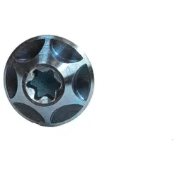 SILCA Flaschenhalterschrauben Titanium | 4 Stück