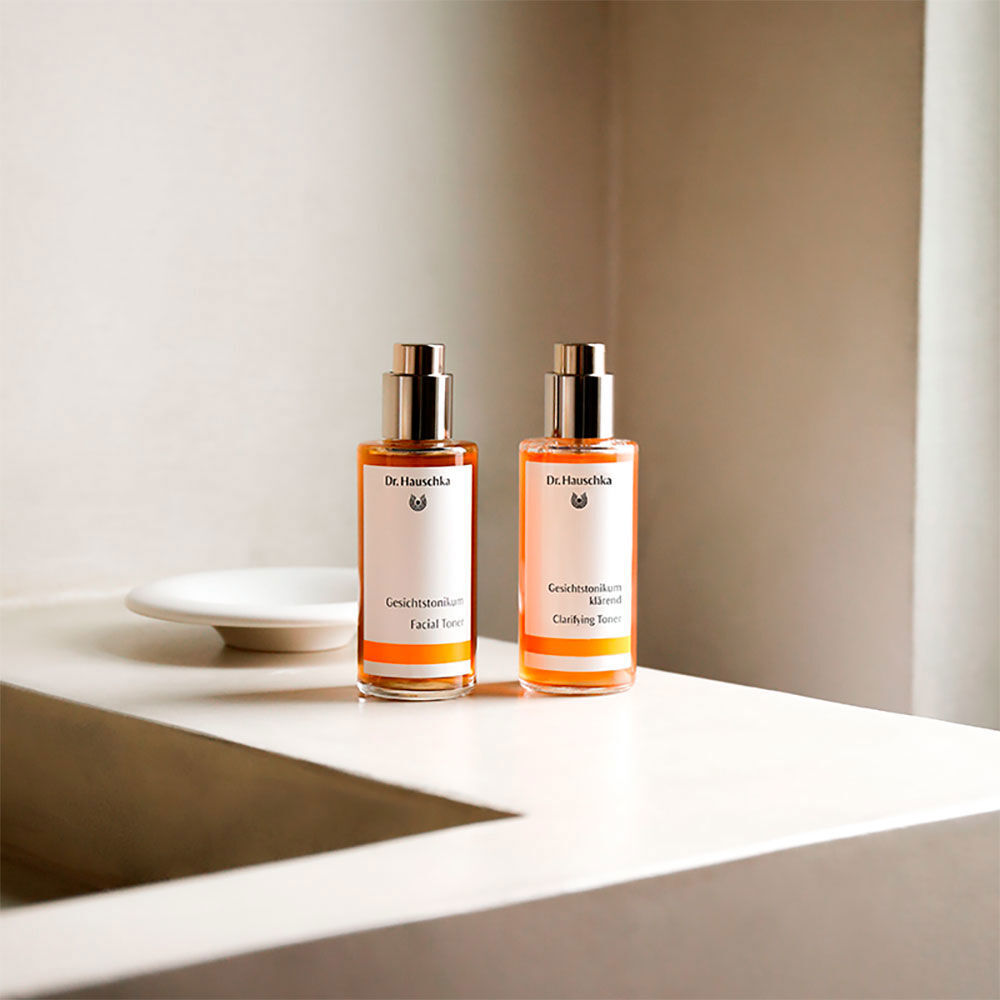Dr. Hauschka Tonique spécial visage 100 ml