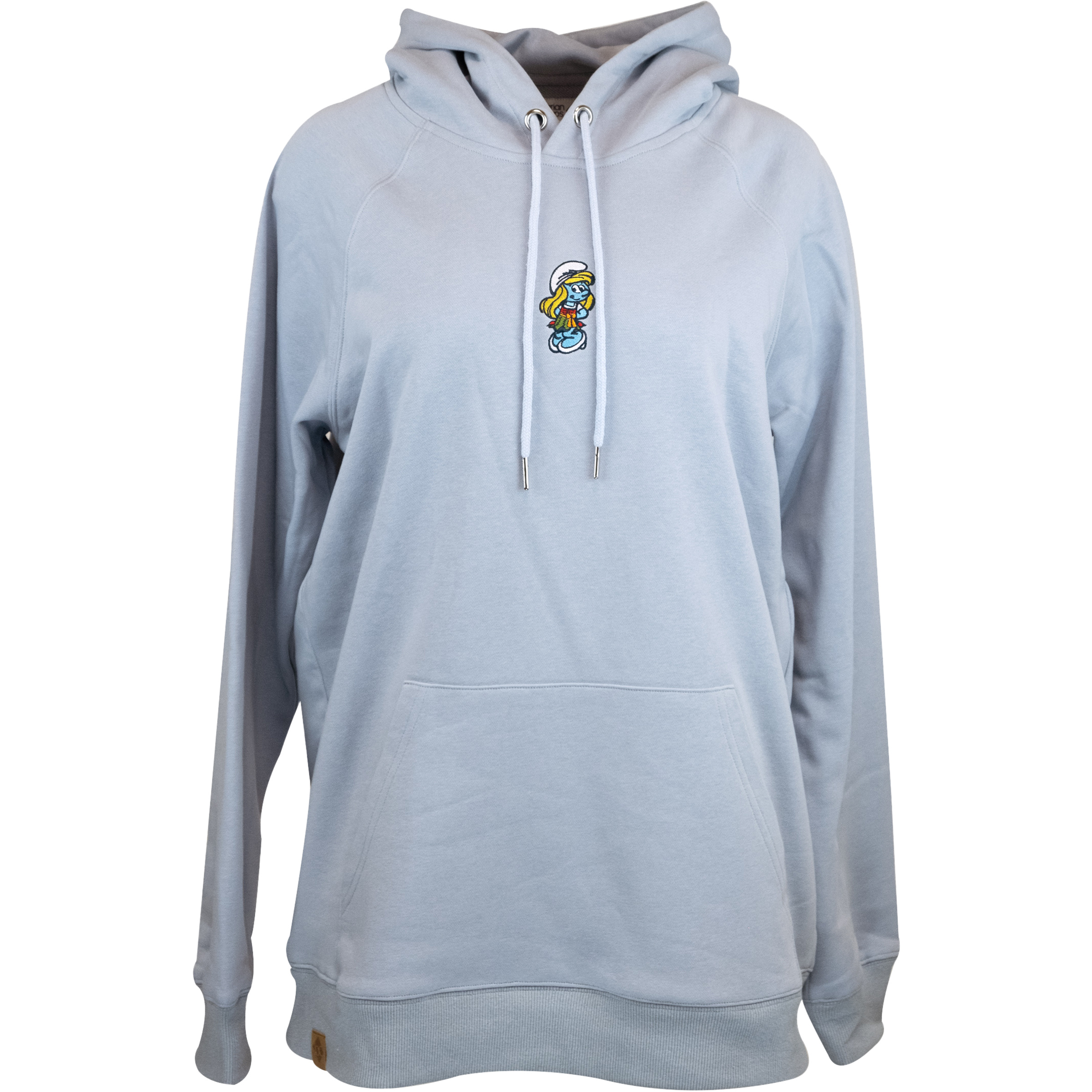 Bavarian Caps Schlumpfine Damen Hoodies blau Größe XS Lifestyle Atmungsaktiv