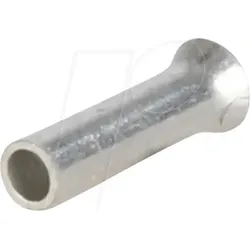 VT AEH 0,5-1000 - 1000er Pack Aderendhülsen 0,5mm2