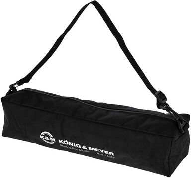 K&M 14942 Carrying Case for 14940 Schwarz