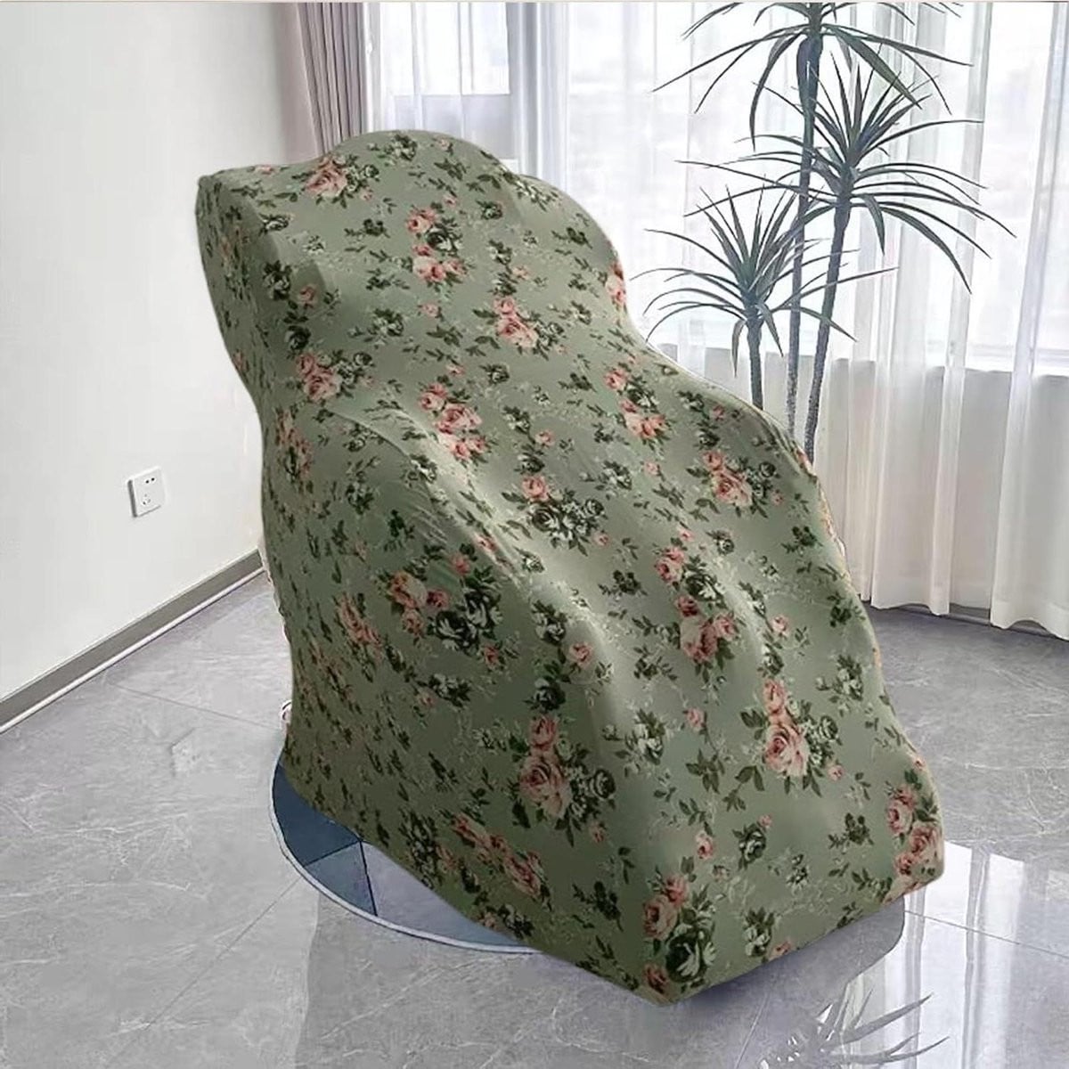 Universele Massage Stoelhoes voor Relaxfauteuil - XL Maat - Kleur 9