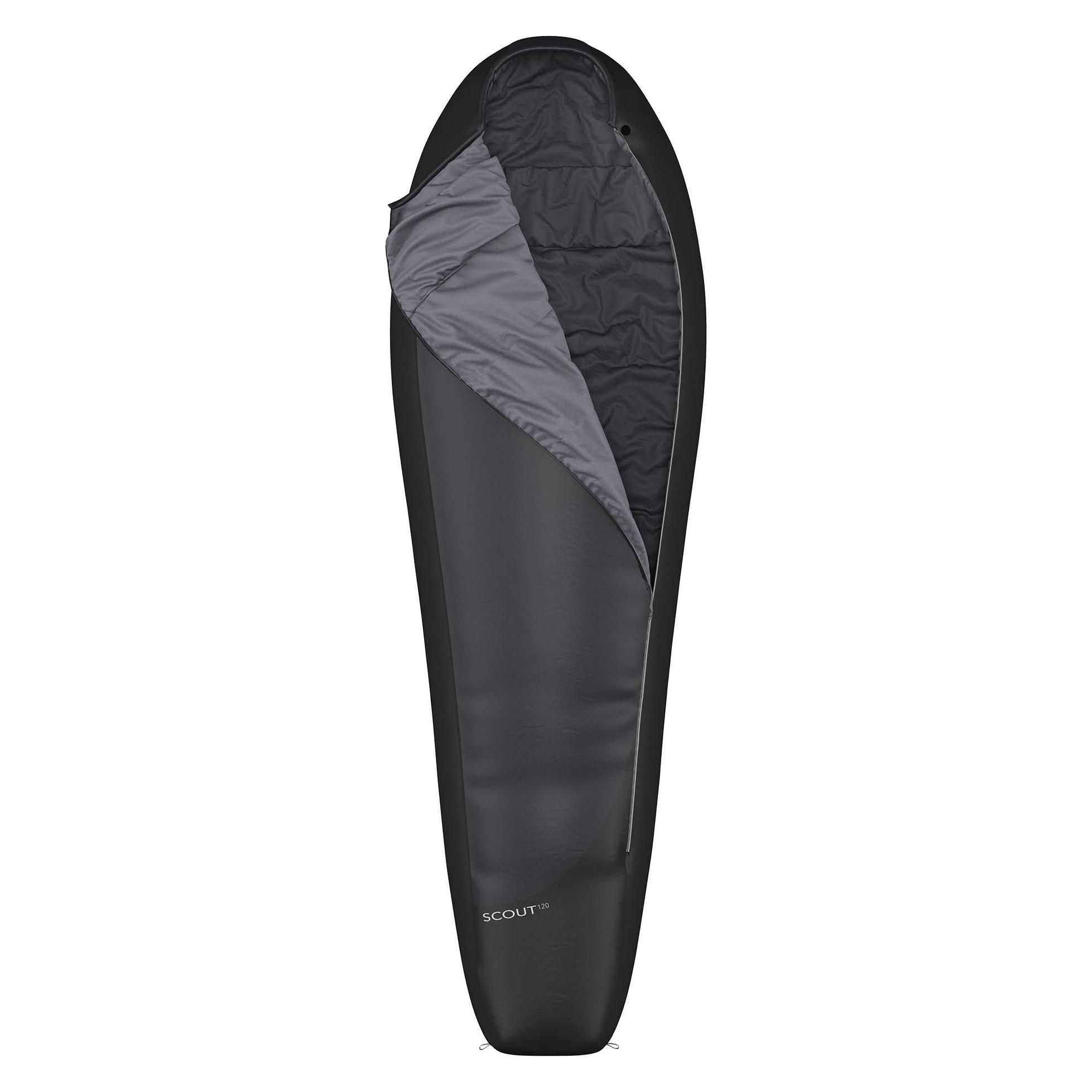 Hannah Outdoor Scout 120 Recycled sleeping bag, blue (210 cm) (549909)