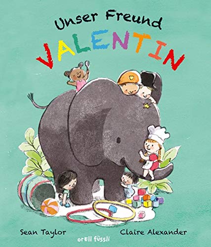 Sean Taylor - Unser Freund Valentin - Preis vom 11.10.2026 03:10:56 h