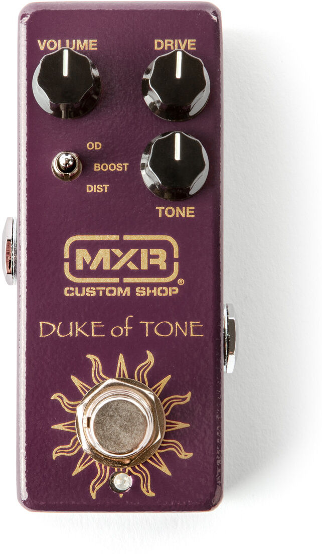 MXR Duke of Tone Overdrive