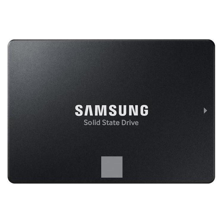 Samsung 870 EVO 500 GB Black (500 GB, 2.5") (MZ-77E500B-EU)