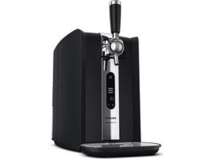 Distributeur de bière - PHILIPS - HD3770/90 - 5 Litres - 70 Watt - Contrôle de température 0-12°C