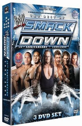 the best of smackdown ! 10th anniversary 1999-2009 - Preis vom 10.10.2026 11:48:34 h