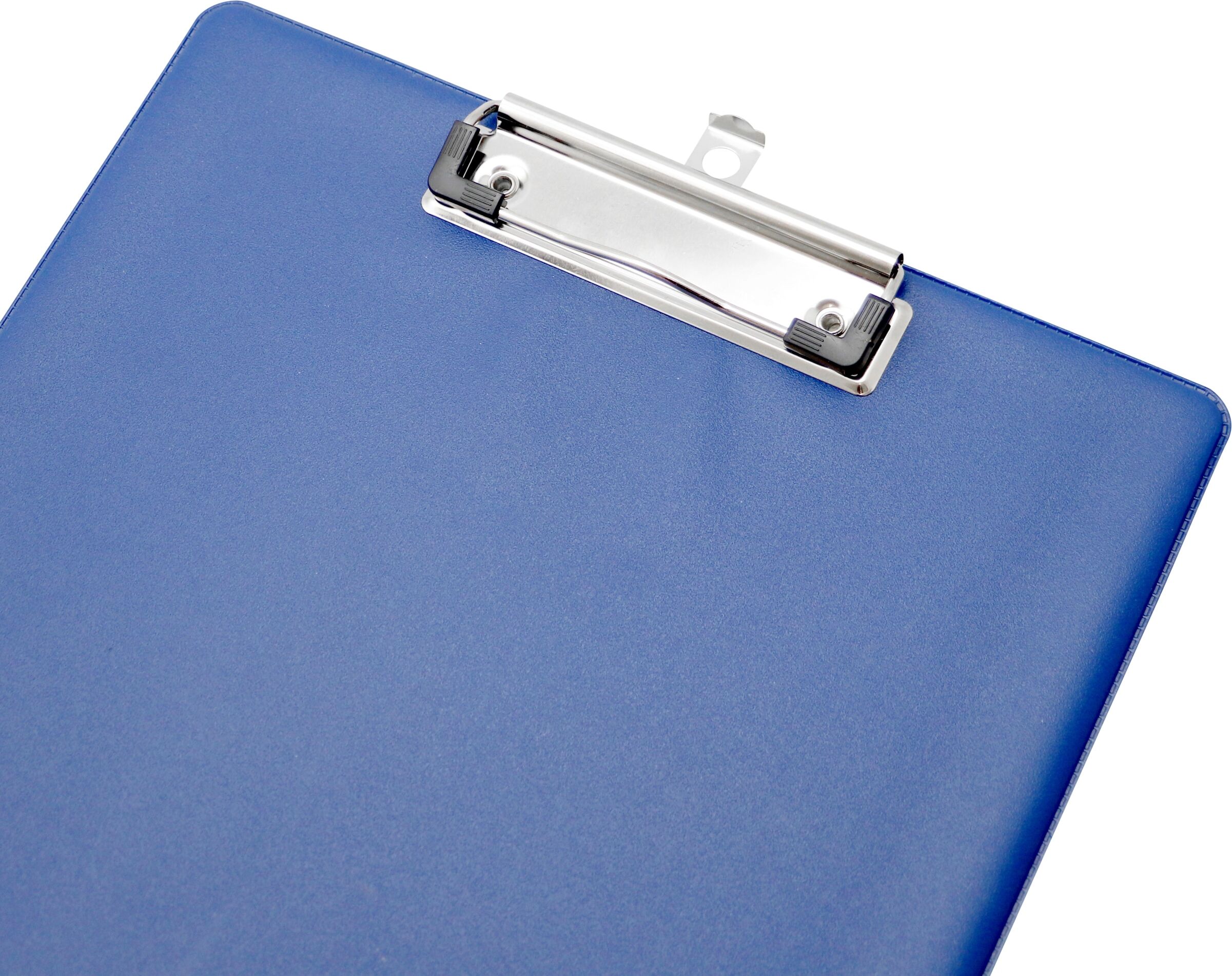 SPRINTIS Porte-bloc bleu   A4, cartonnage