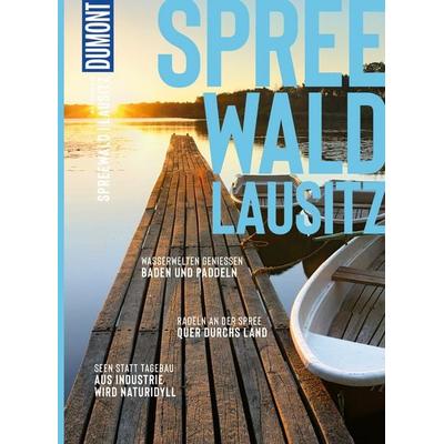 DuMont Bildatlas Spreewald, Lausitz, Taschenbuch von Oliver Gerhard, MairDuMont, 978-3-616-01287-2