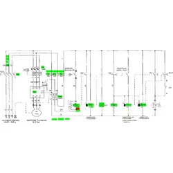 Festool Relais für TURBO 7501 400V