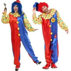 Overall "Clown", unisex