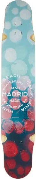 Longboard Deck Madrid Fiberglass (Logs - 1)