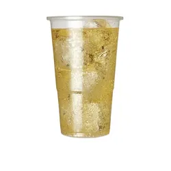 Gastronoble eGreen Einweggläser 28,5cl | 1000 Einweggläser | Becher