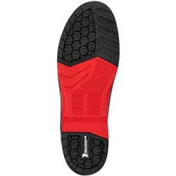 TCX, Motorradschuhe, Sohle Comp Evo 2 schwarz-rot 41 (41)