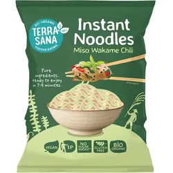 Instant Noodles - Miso Wakame Chili 90g