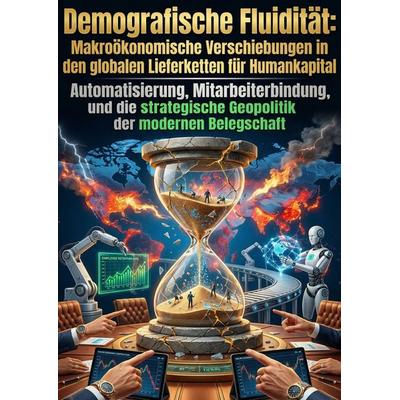 Demografische Fluidität: Makroökonomische Verschiebungen in den globalen Lieferketten für Humankapital, Taschenbuch von Hans-Wilhelm Freudenberger,