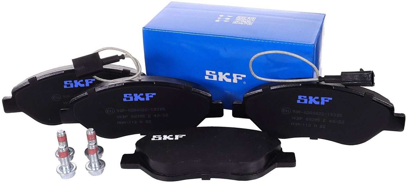 SKF VKBP 80395 E Bremsbeläge