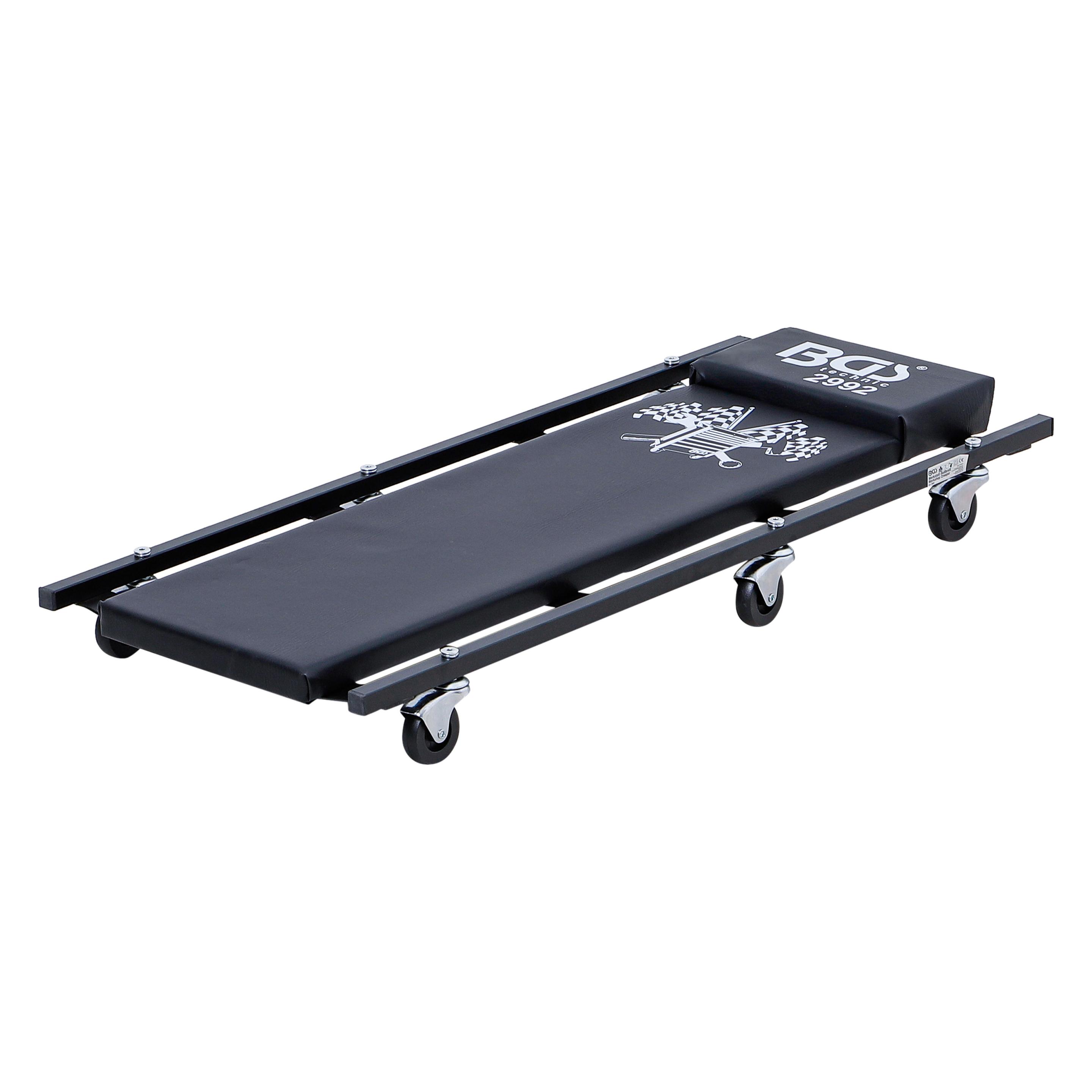 BGS Werkstatt-Rollbrett 1000 x 420 mm (2992)