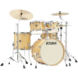 Tama Superstar Classic CL50R-GNL Gloss Natural Blonde 20" - Schlagzeug