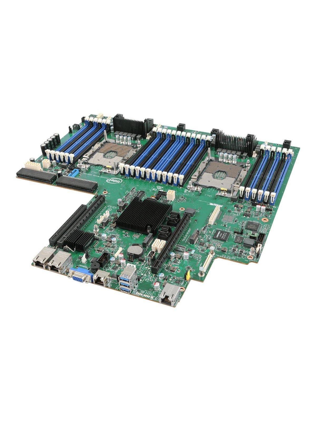 Intel Server Board Mainboard - Intel C624 - Intel LGA3647 - DDR4 RAM