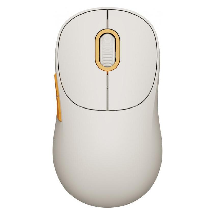 Xiaomi Wireless Mouse 3, White (Kabellos) (WIRELESS MOUSE 3 WHITE GL)