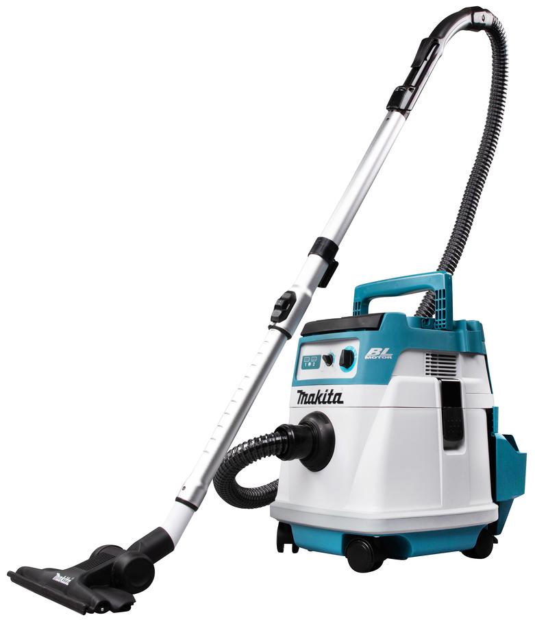 Staubsauger 36V (2x18V) - LXT - MAKITA - ohne Akku, ohne Ladegerät - DVC156LZX1