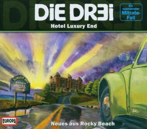 Die Dr3i - Hotel Luxury End (Doppel-CD) - Preis vom 04.10.2026 03:51:26 h