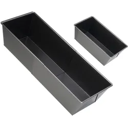 brotbackform ausziehbar 'pro-clean' 28-40cm eva