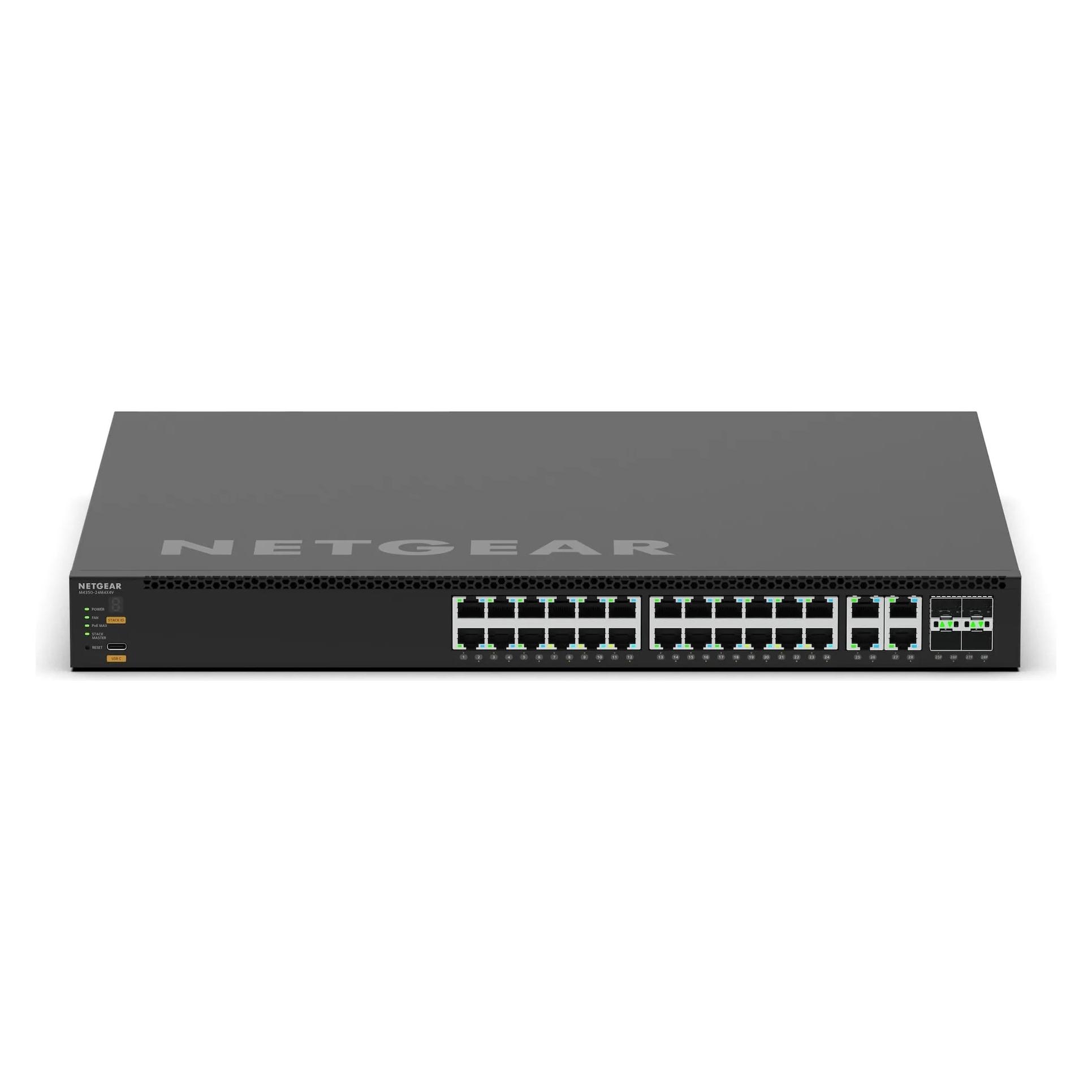 Netgear 24-PORT M4350-24M4X4V (32 Ports) (MSM4332-100NES)