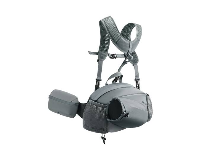 Beneunder LC359, Lichtgewicht Outdoor Rugzak, Grijs