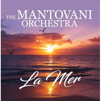 La Mer - The Manovani Orchestra, CD