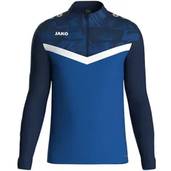 Jako Ziptop Iconic royal/marine 152