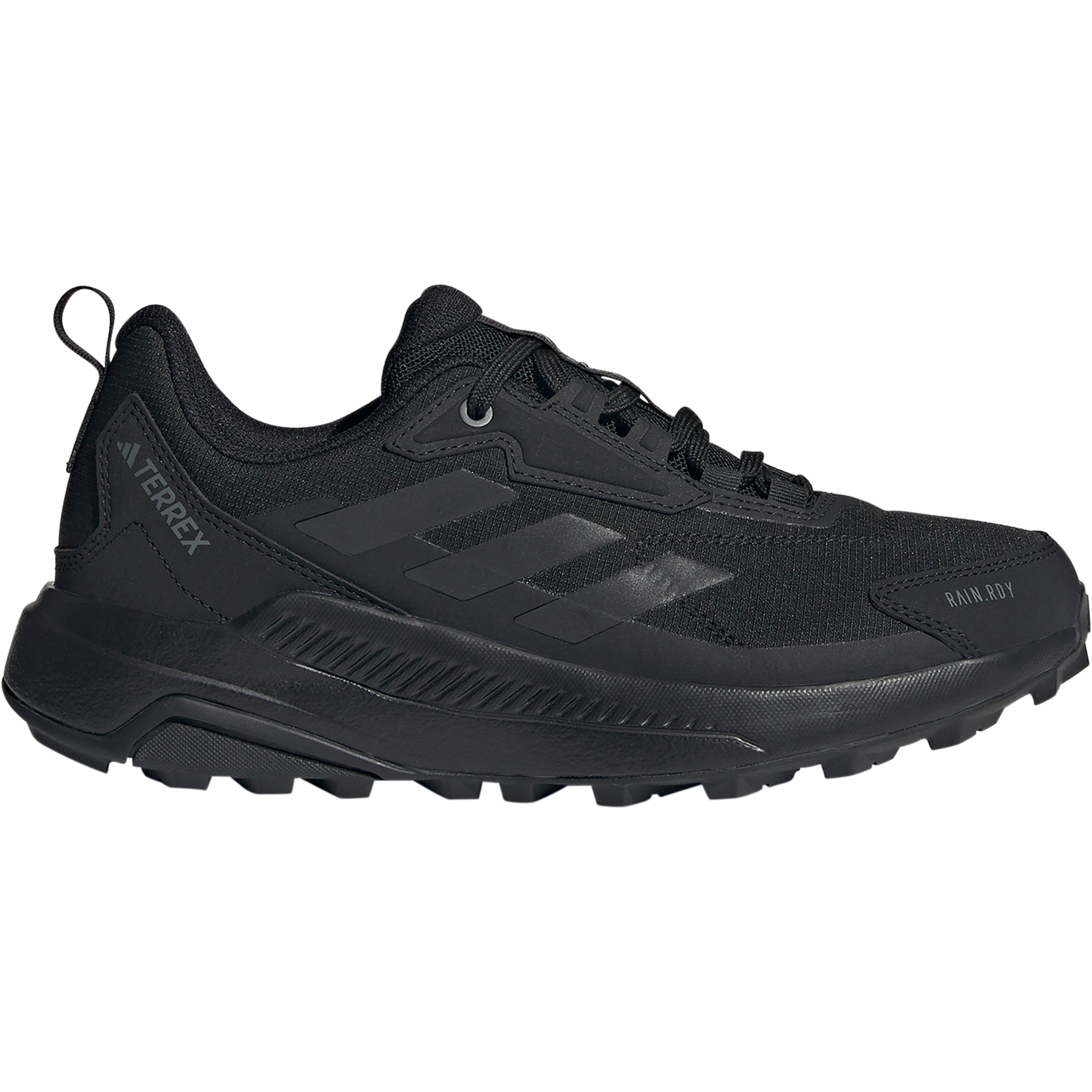 adidas Terrex Anylander R.RDY Damen Zustiegsschuhe schwarz Größe 41 Trekking Wasserdicht